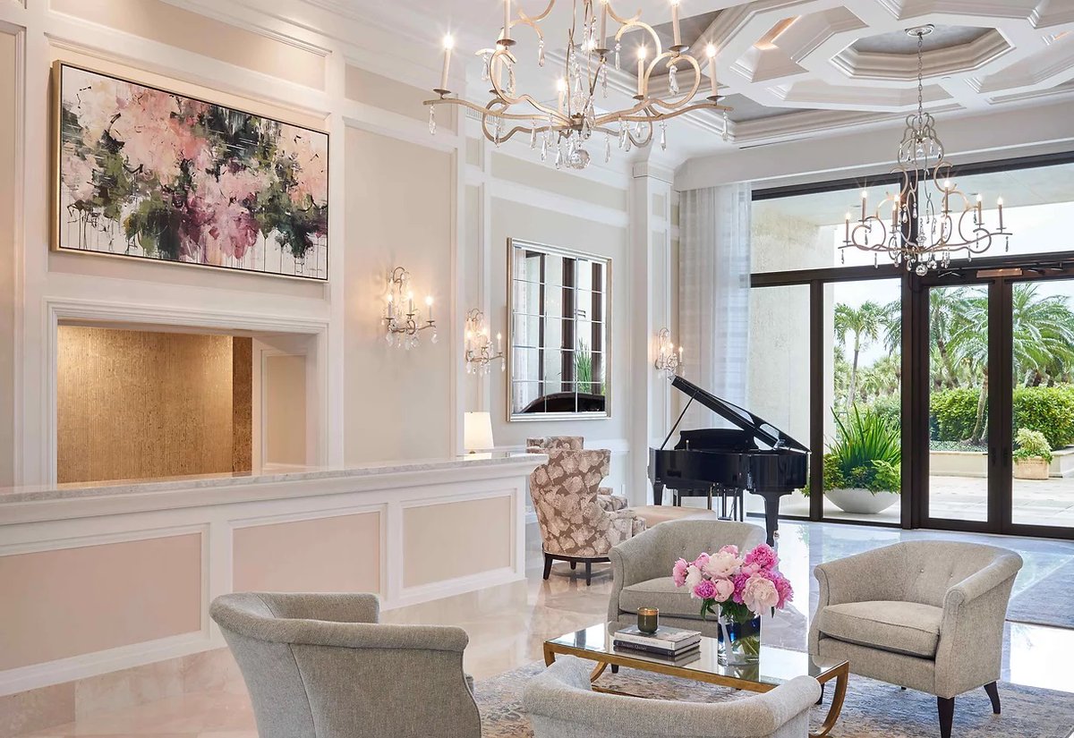 EBLInteriors's tweet image. A few shots from a commercial project we worked on alongside Olsson Fernandez Design of Miami. They were a pleasure to work with and we look forward to future collaborations!
#DesignCollab #BayColony #CarlysleBC