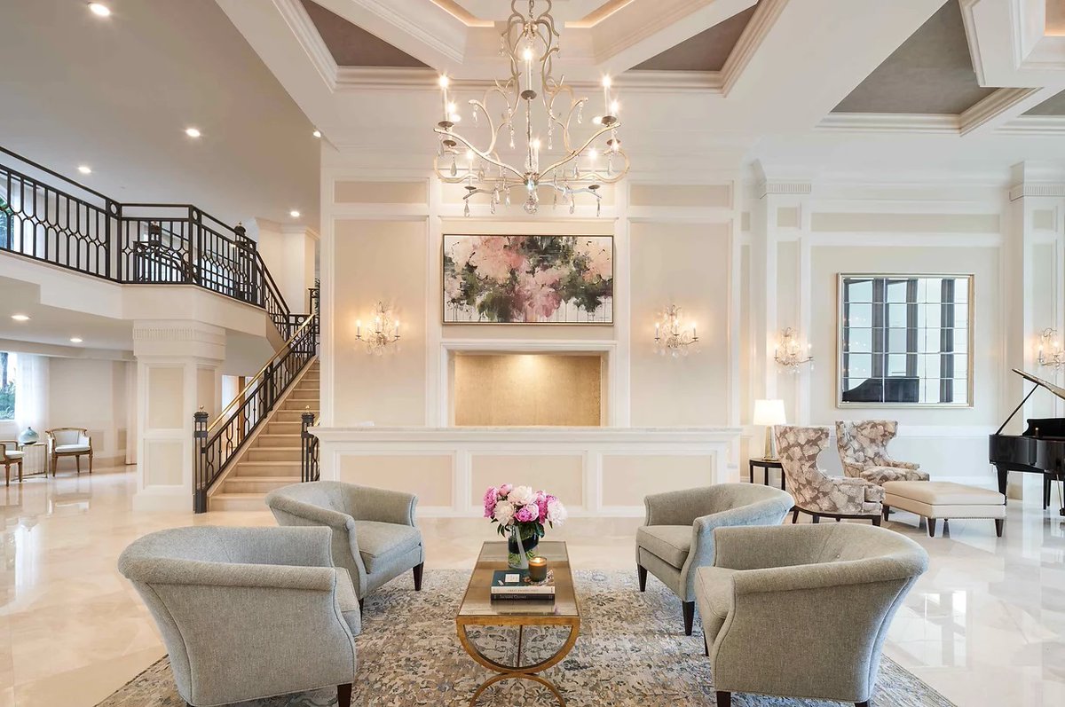 EBLInteriors's tweet image. A few shots from a commercial project we worked on alongside Olsson Fernandez Design of Miami. They were a pleasure to work with and we look forward to future collaborations!
#DesignCollab #BayColony #CarlysleBC