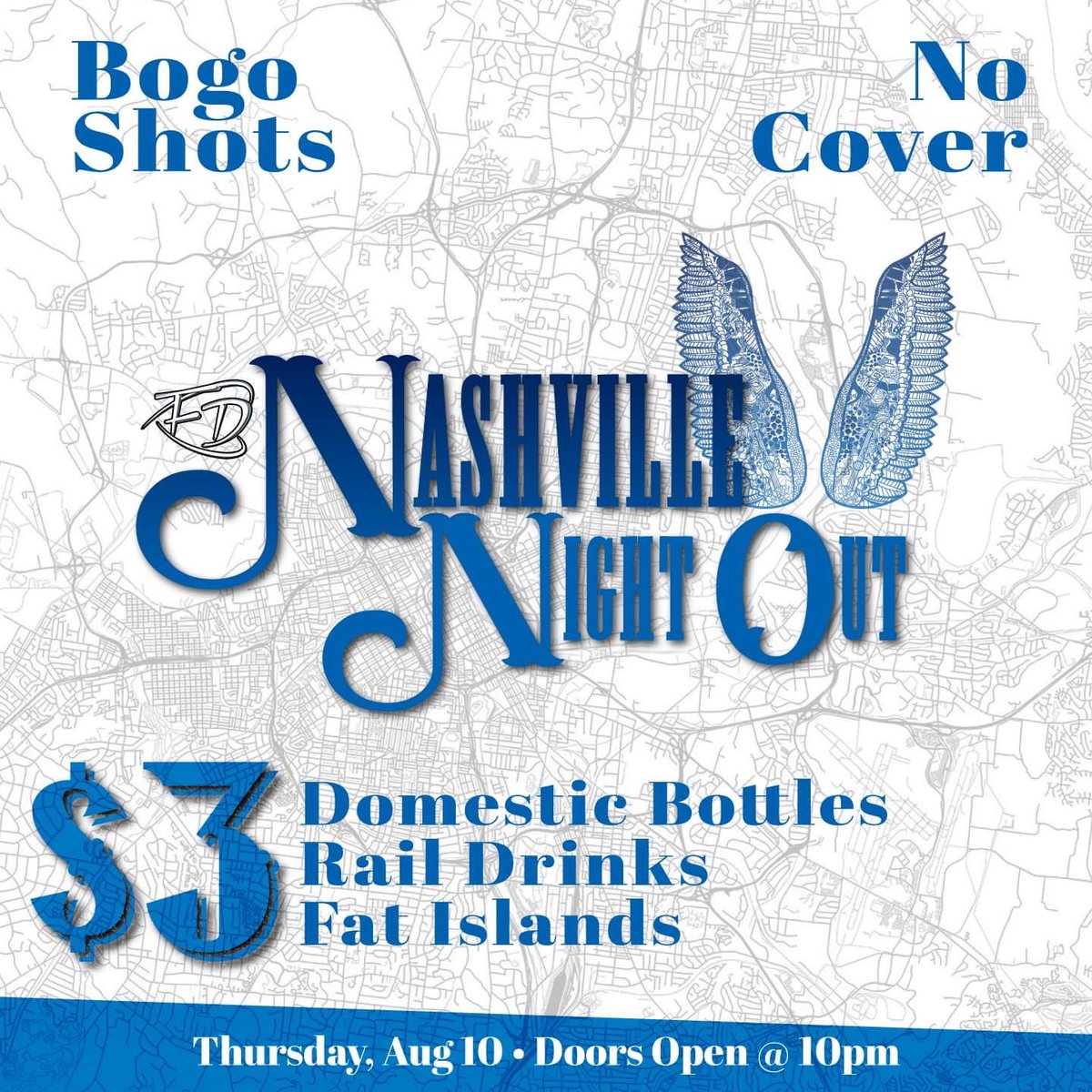 Welcome back!!! Doors open at 10!