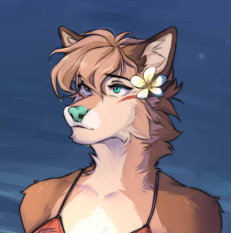 DuneBarks's tweet photo. @ProeliumTheFox Icon for your chart, and full, by @Yan_Raevsky x https://t.co/FxHKpbaw0Z