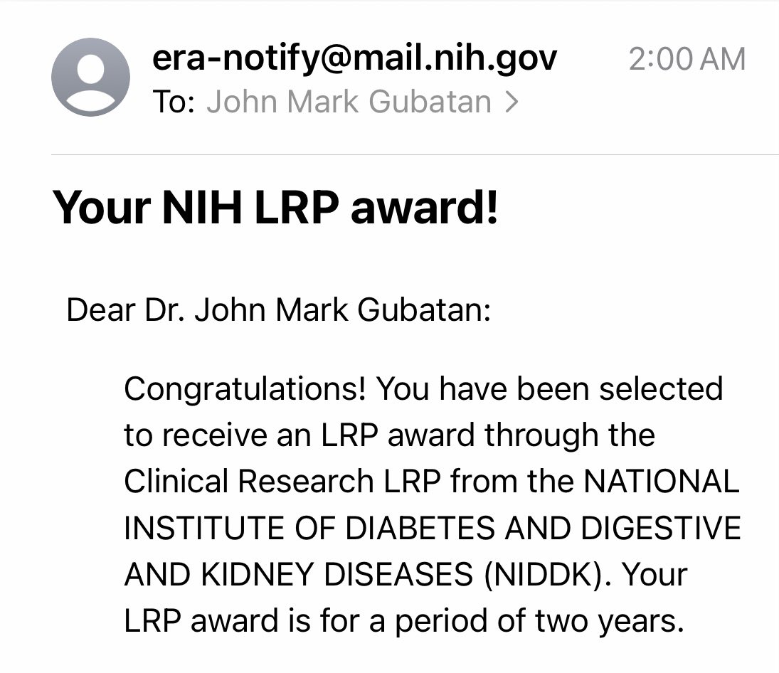 John Gubatan MD tweet media