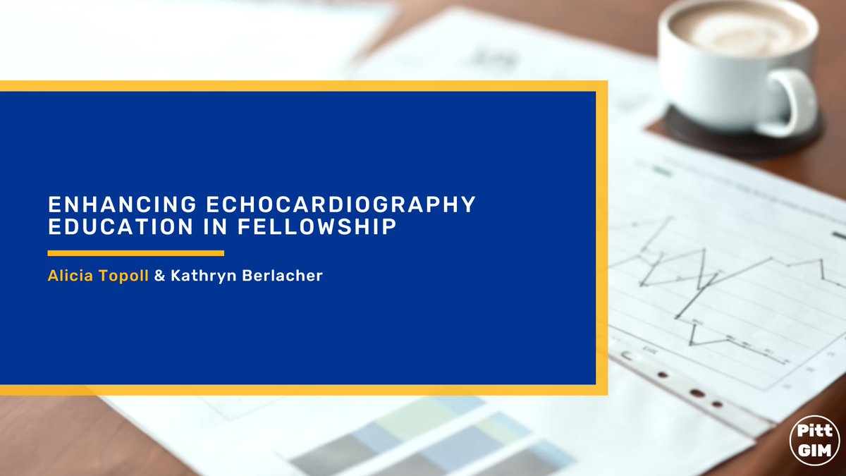 Pitt General Internal Medicine tweet media