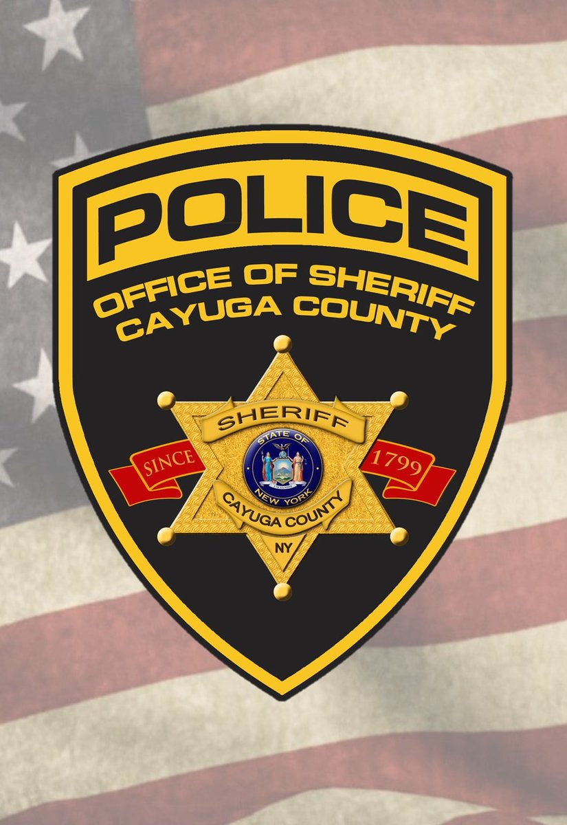 Cayuga County Sheriff's Office tweet media