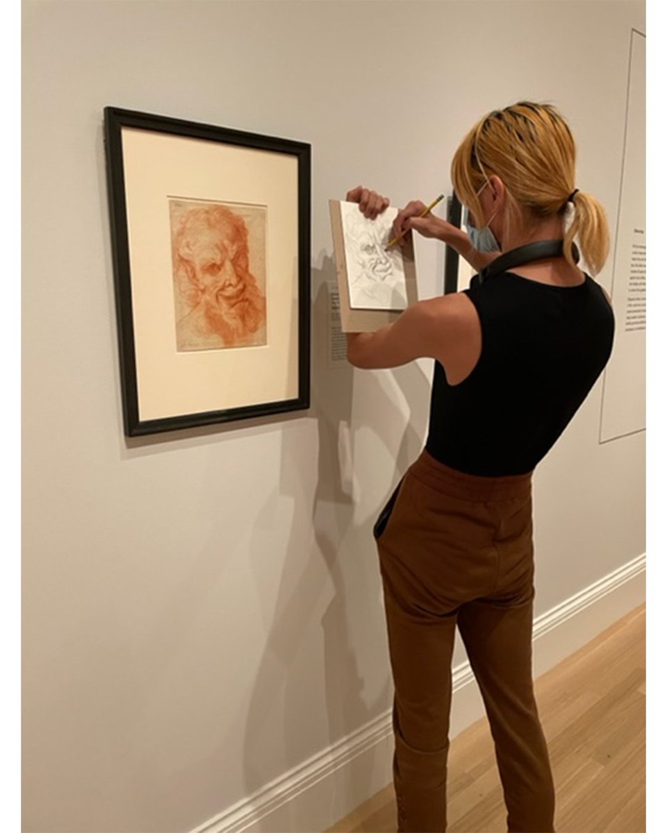 Join us for a series of free drawing sessions led by artist Ava Varszegi (RISD BFA 2017 Illustration). Each session includes time for participants to share and discuss their work with optional feedback.

Thursdays, Aug 11, 18, and 25 at 5pm! 

risdmuseum.org/exhibitions-ev…