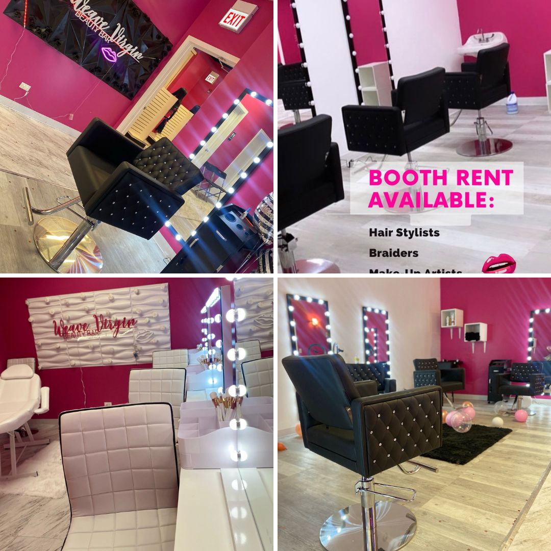 Weavevirgininc's tweet photo. Are you a stylist looking for a booth for RENT to get more sales and expand your services, especially this coming peak season?
Contact us and let us talk about it 🥰
.
📍𝐖𝐞𝐚𝐯𝐞 𝐕𝐢𝐫𝐠𝐢𝐧 𝐈𝐧𝐜.11225 W 159th St, Orland Park Curbside. https://t.co/PmIM1XJLYa