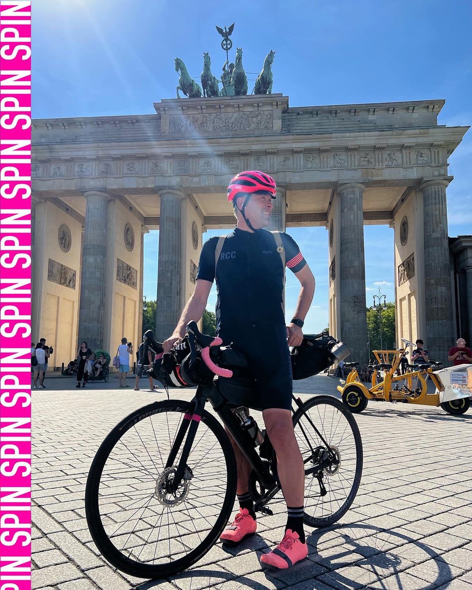 cehl's tweet photo. Meet me at the at the @rapha_berlin clubhouse tomorrow at 7pm. #spinthewheel #raphaberlin #rapha_rcc https://t.co/5Qb9AYeJQl