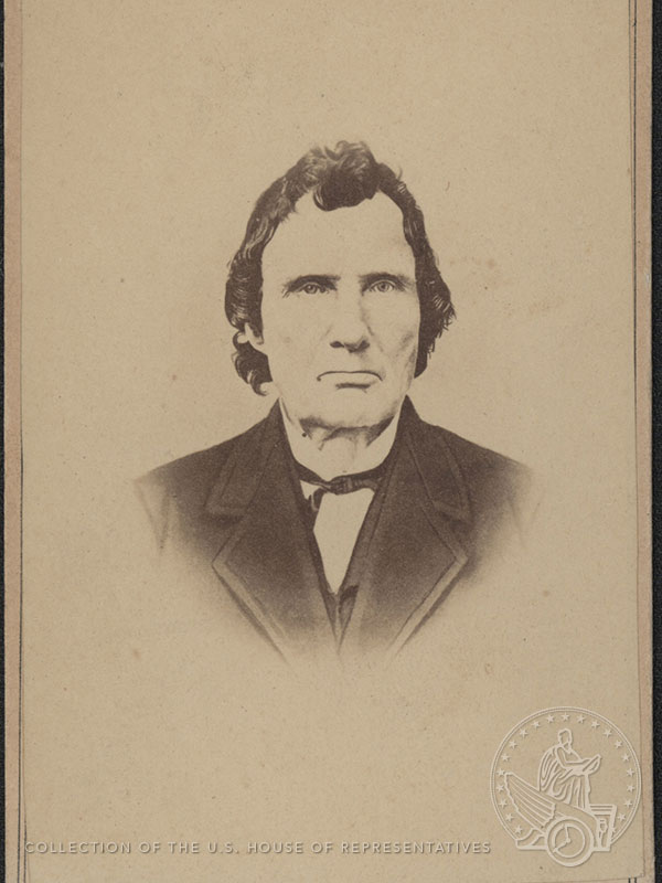 USHouseHistory's tweet photo. Abolitionist and fierce advocate for civil rights, #PA Rep Thaddeus Stevens, was honored in the Capitol Rotunda #OTD in 1868. https://t.co/wtErrv3iZR https://t.co/LuiAZF4nli