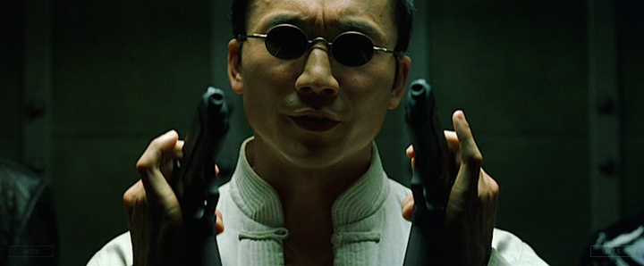 Happy Birthday to Collin Chou who turns 55 today! Name the movie of this shot. 5 min to answer! 