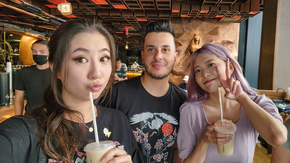 fuslie tweet picture