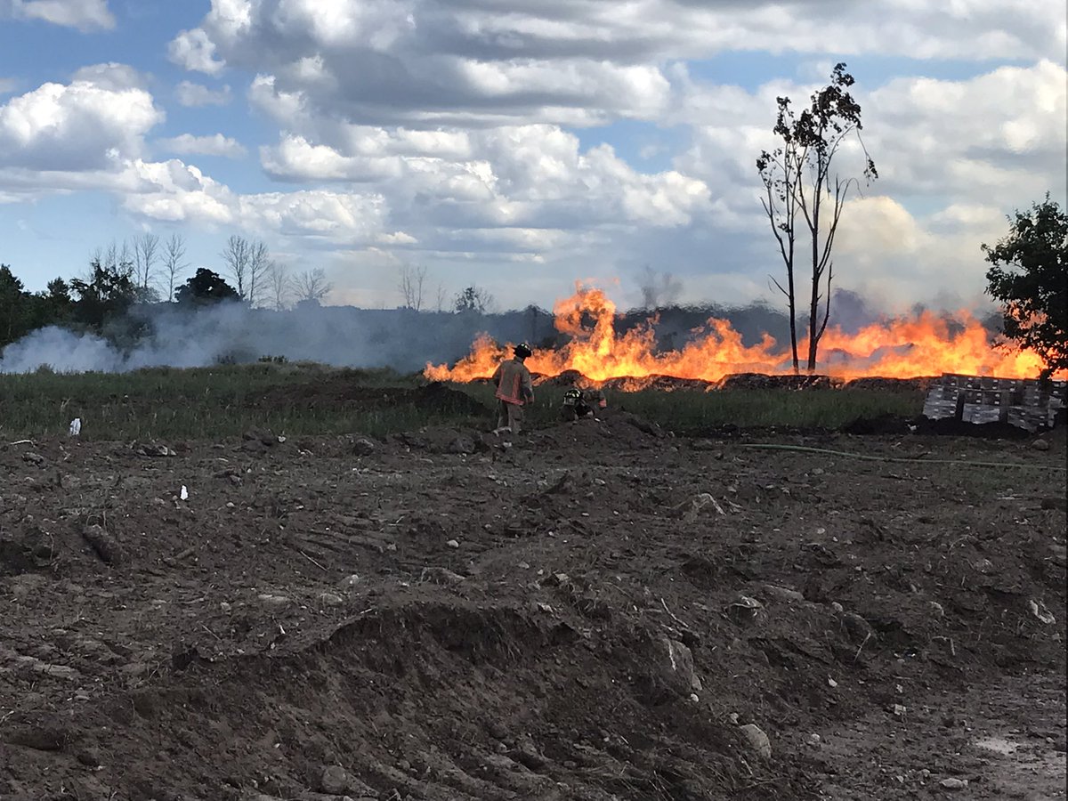 Hamilton Fire Department tweet media