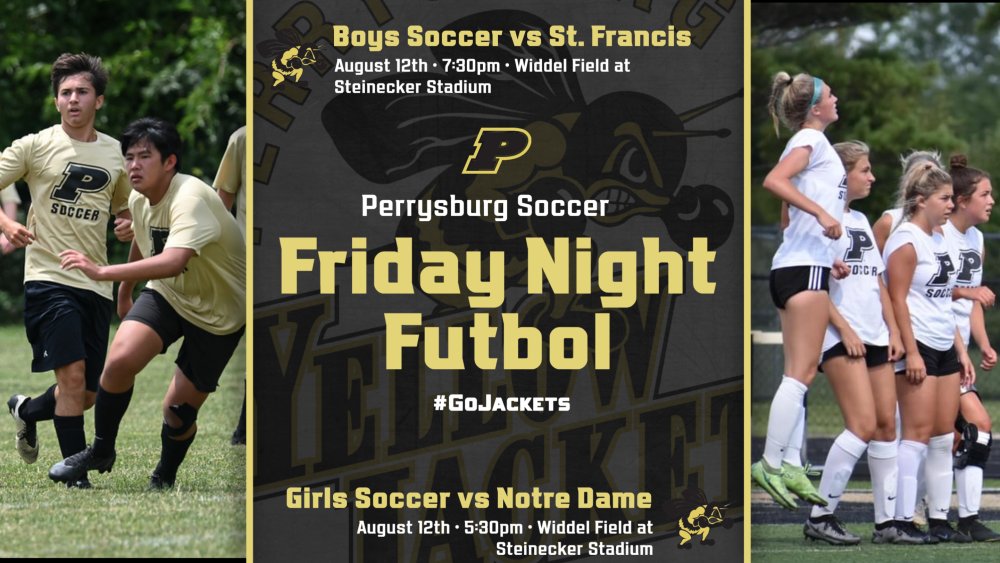 Perrysburg Athletics tweet media