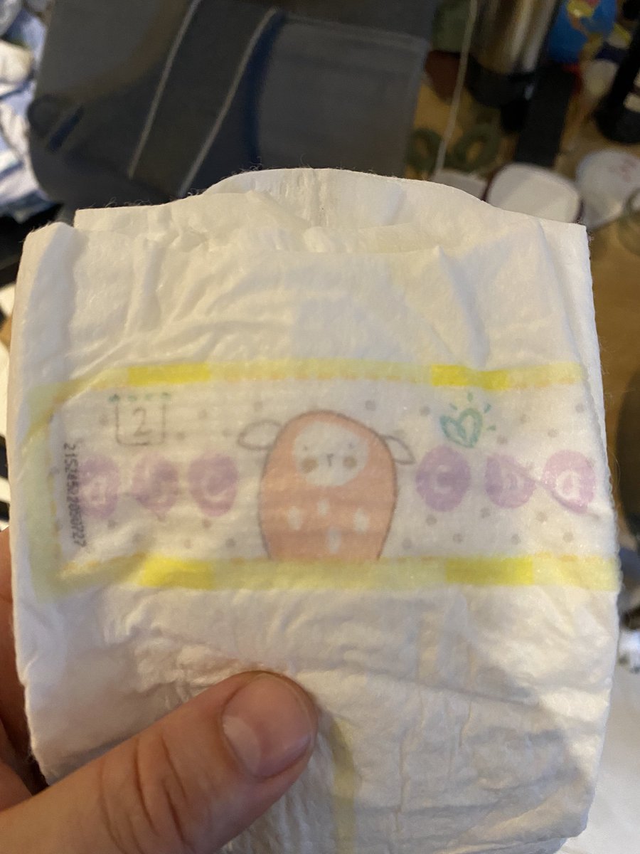 Hey <a href="/Pampers_UK/">Pampers UK</a> proud new dad here- love your work. Just a quick one- What animal is this? Thanks!