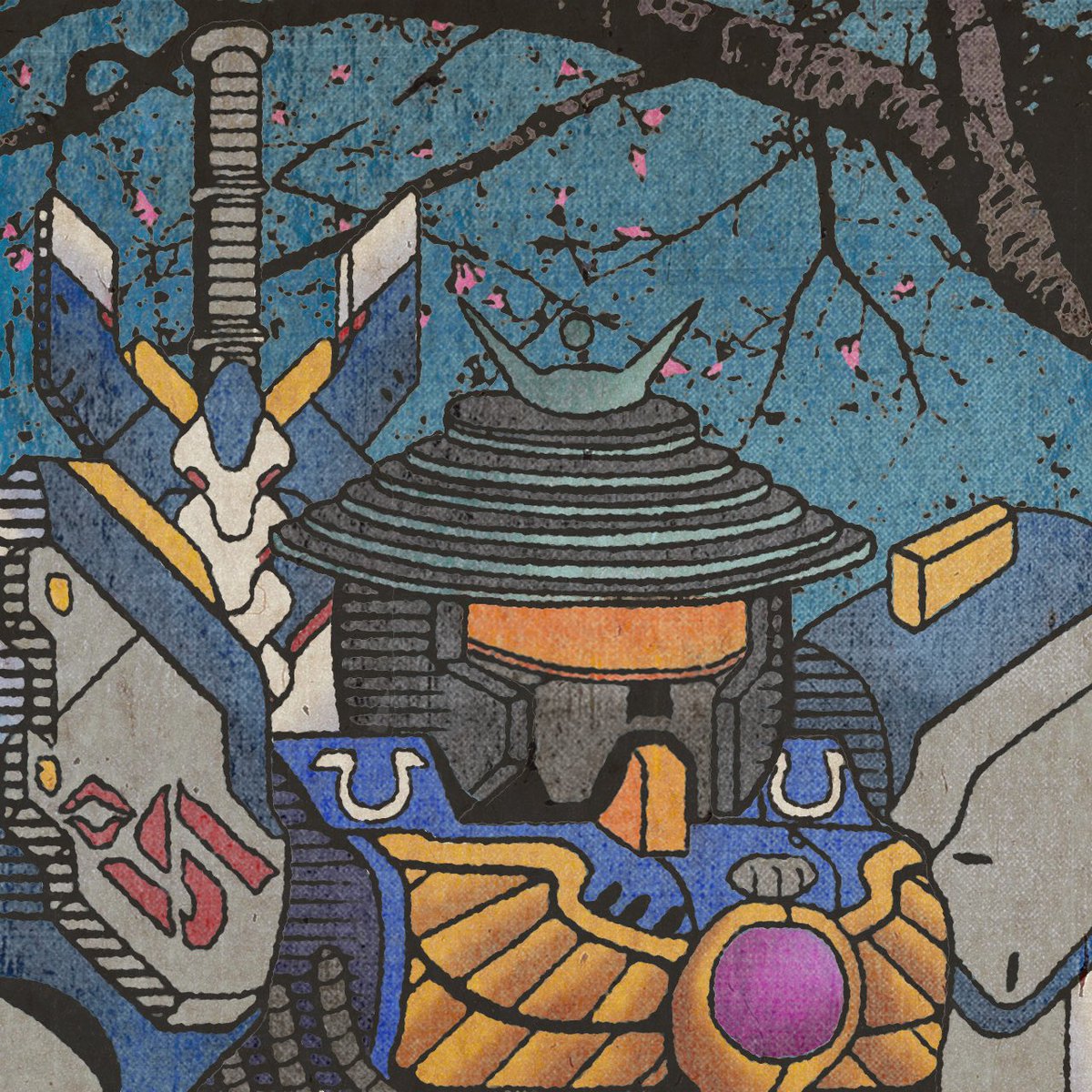 First - <a href="/GothicDegens/">Gothic Degens</a> x <a href="/TaiyoRobotics/">Taiyo Robotics《TYR》</a> art collab. 

Holding 10 <a href="/GothicDegens/">Gothic Degens</a> makes you eligible to receive a guaranteed airdrop.

Every single delisted Gothic Degen increases your chances for the airdrop.

After that - The OffSeason.

End of Summer is going to be lit, stay tuned