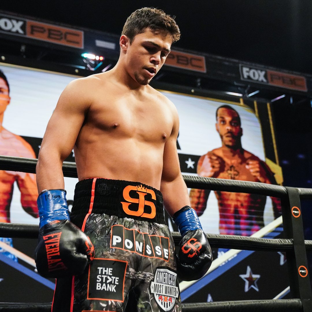 Premier Boxing Champions tweet media