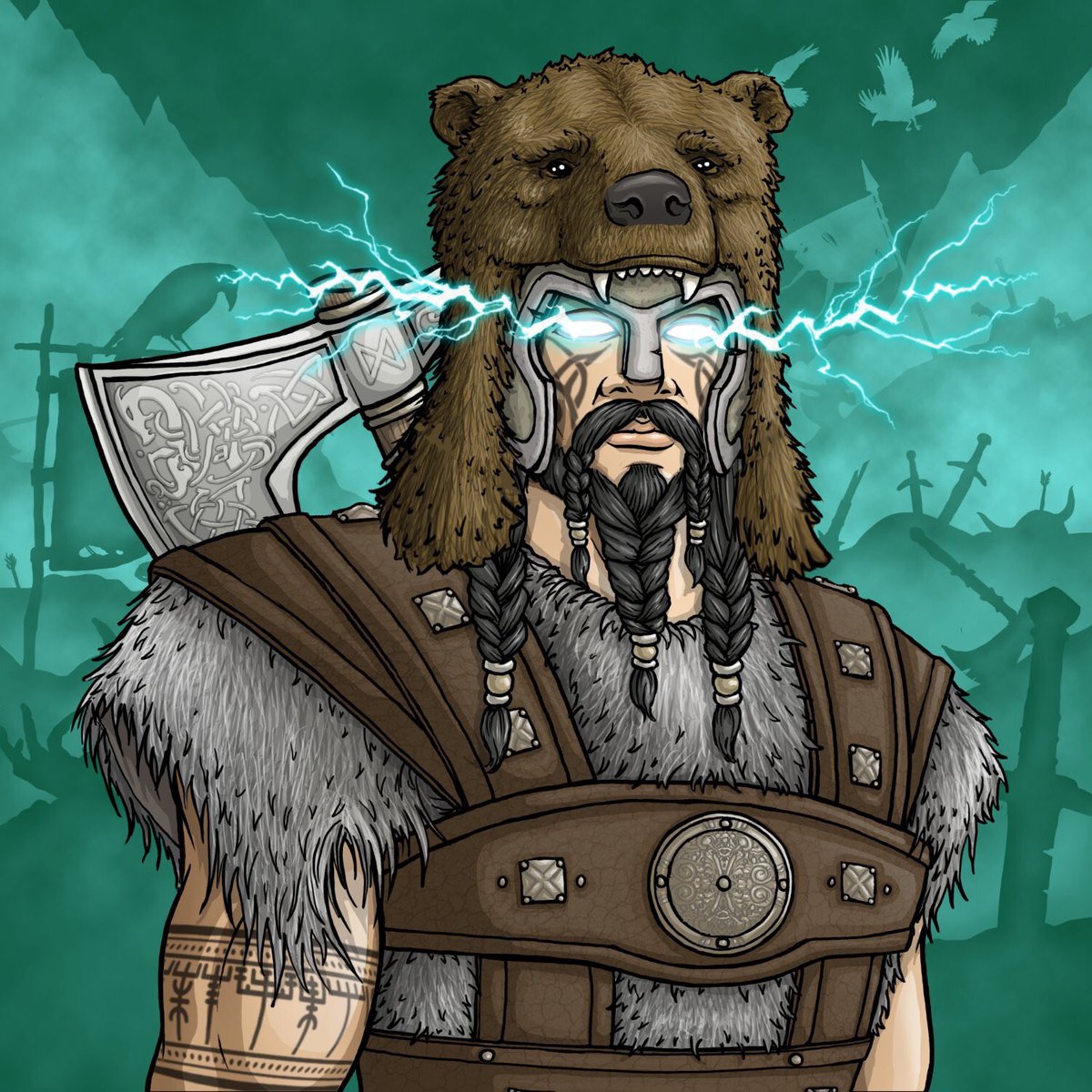 HeathensNFT's tweet photo. @mrbr0own If you are into…

✅ detailed art 
✅ lore 
✅ interactivity 
✅ airdrops
✅ community
✅ entertainment IP
✅ doxxed founder

…then check out @HeathensNFT 

Otherwise, fade it! 😂 https://t.co/rYAcrsnAWF