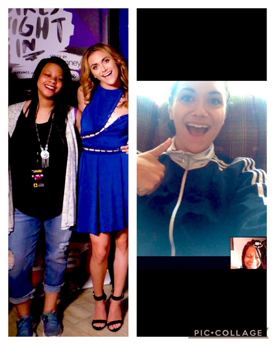 Monroetwins's tweet photo. Happy birthday, @AlysonStoner! I hope you have a great birthday & wish you nothing but the best as you enjoy your last year being in your 20s. I hope you continue to grow as the amazing person you are! ❤️✨🎉🎂 #ThrowbackThursdayPic #GirlsNightIn https://t.co/CAHFJPzKlc