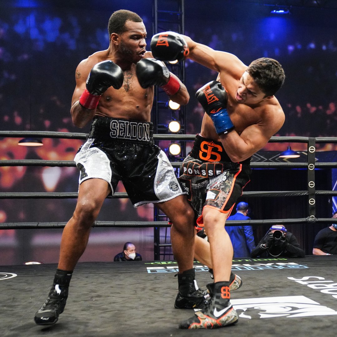 Premier Boxing Champions tweet media