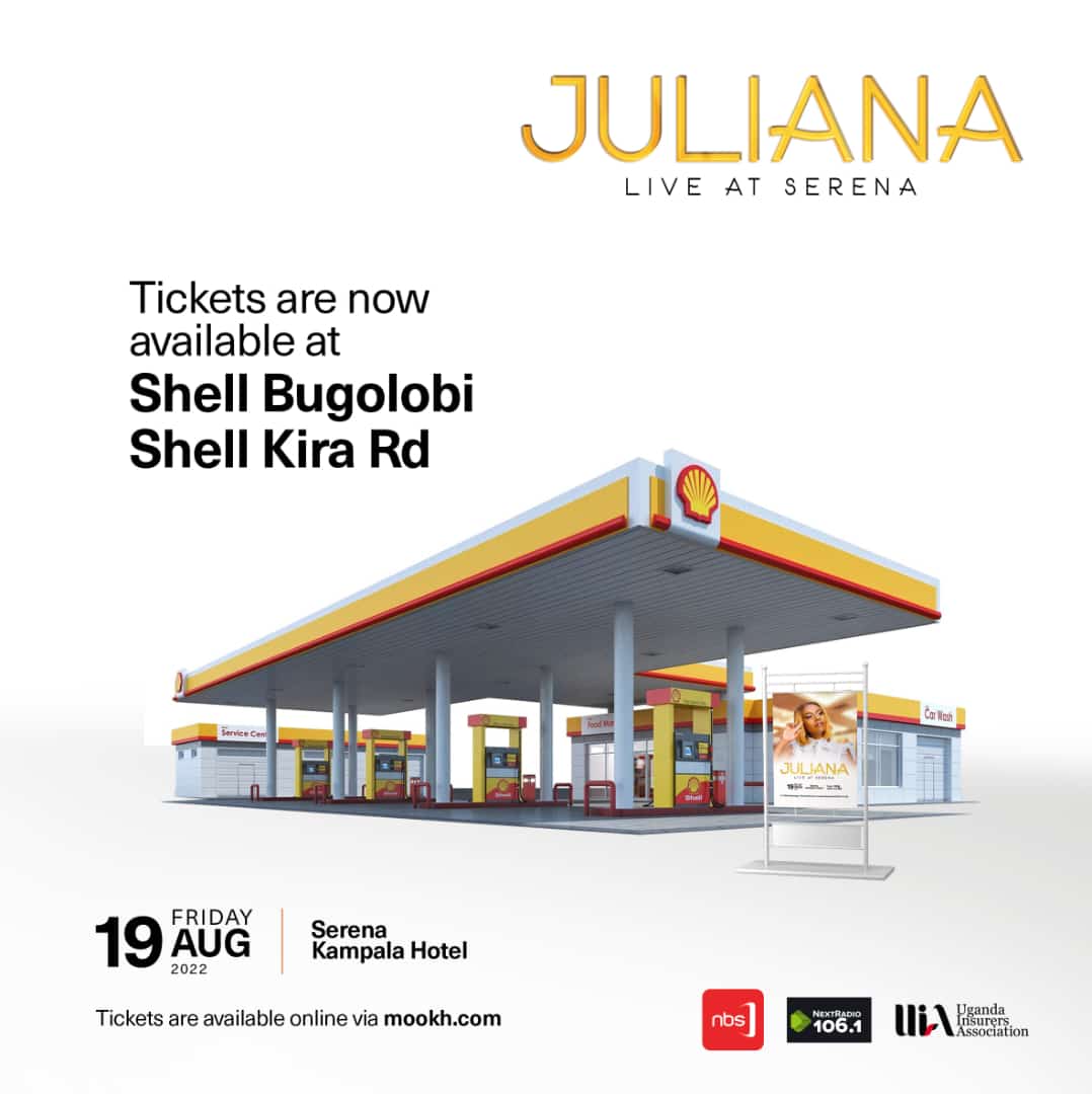 Edward Sendi (@edsendi) on Twitter photo Ticket selling points are closer to you, no excuses now. Meet at Serena to watch <a href="/JKanyomozi/">JULIANA KANYOMOZI</a> the diva !!!! #TheBoundlessConcert Ticket selling points are closer to you, no excuses now. Meet at Serena to watch <a href="/JKanyomozi/">JULIANA KANYOMOZI</a> the diva !!!! #TheBoundlessConcert
