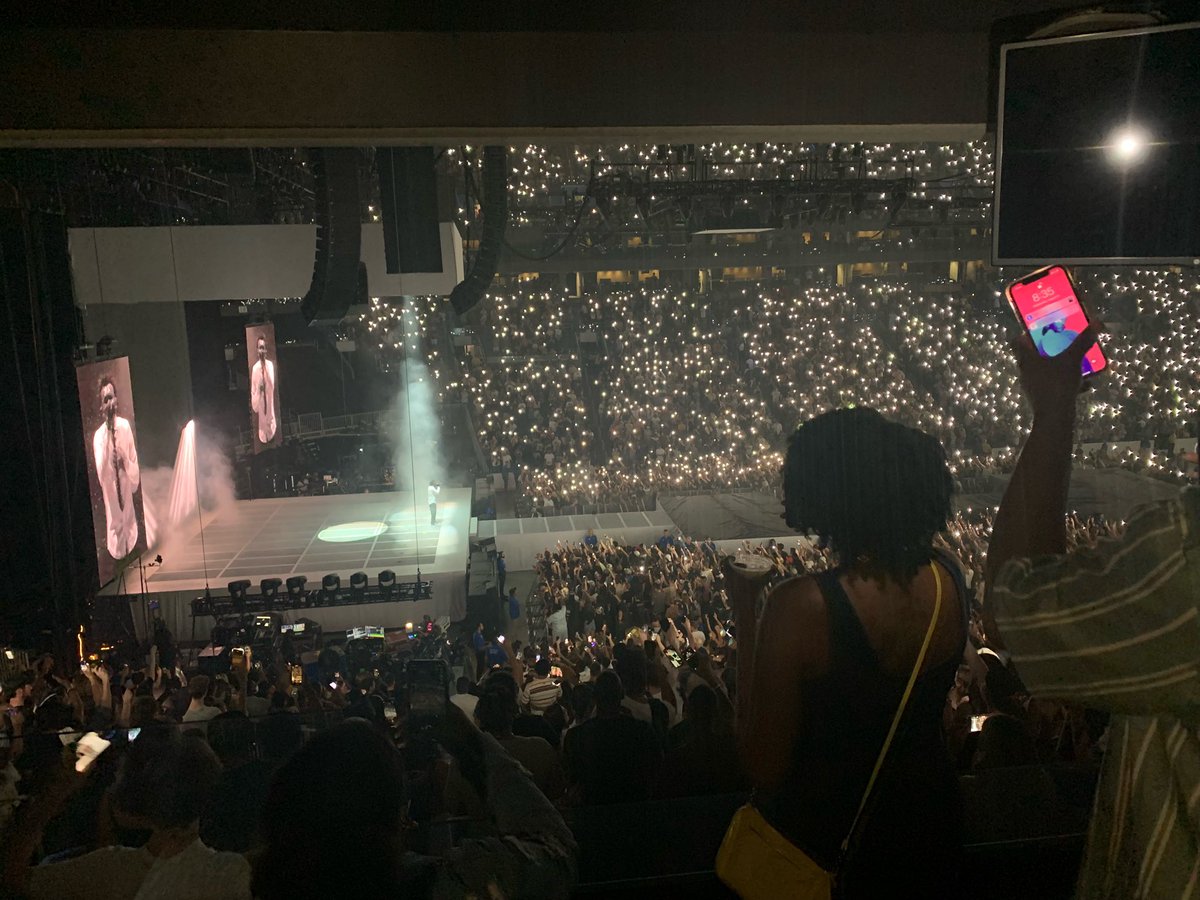 The Best Seats VIP tweet media