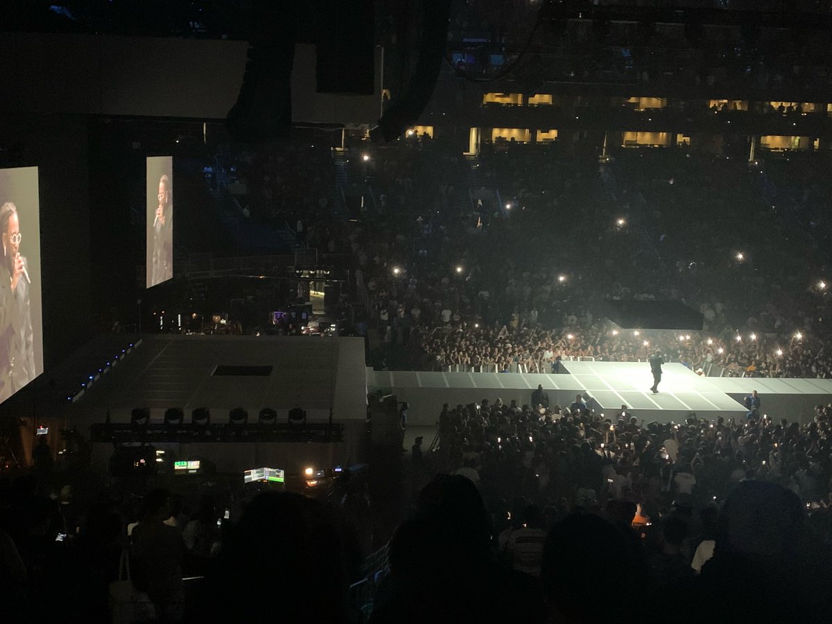 The Best Seats VIP tweet media