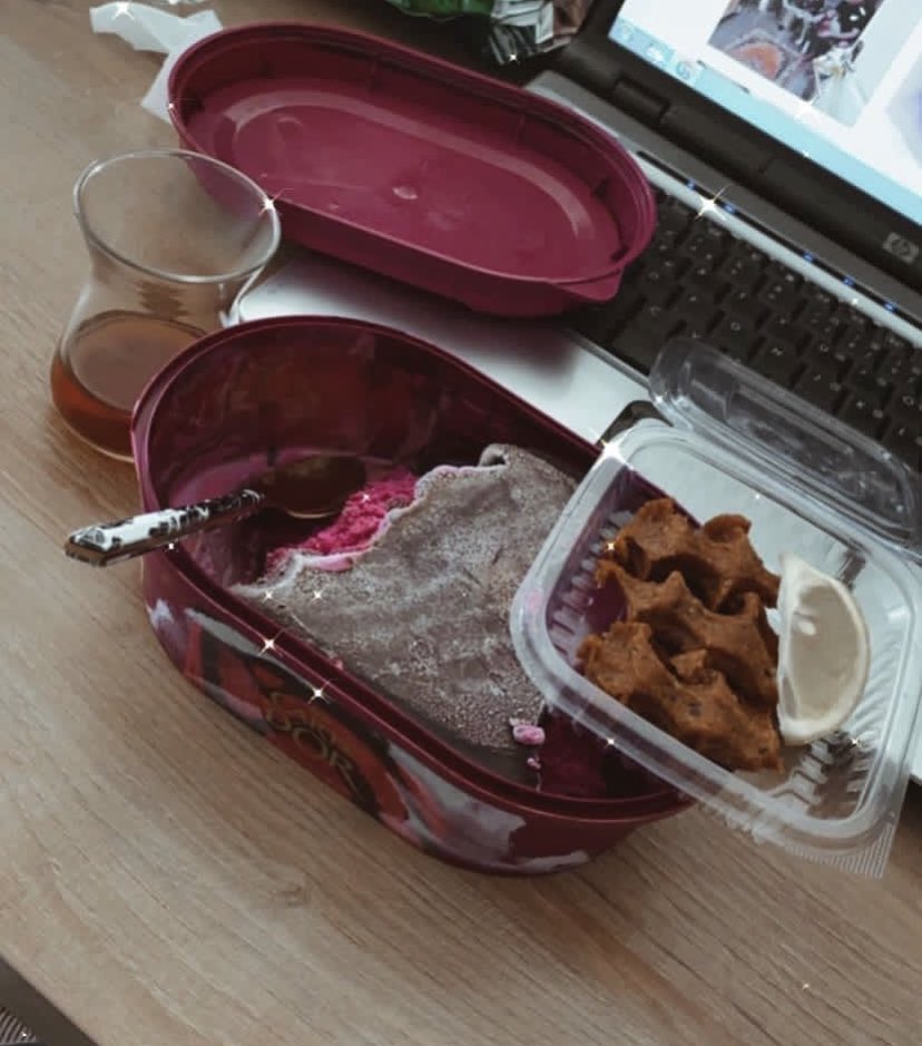 Spotify listem olur gibi