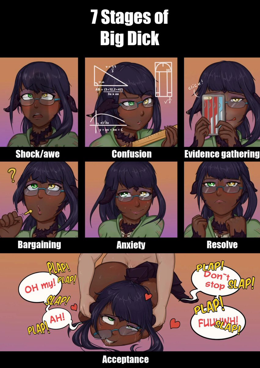 This is usually how my cute toys react when they see my cock for the first time~ #LewdRP #NSFWRP #futarp #hentai #futa #futaworship #futaaddict #goth #bully