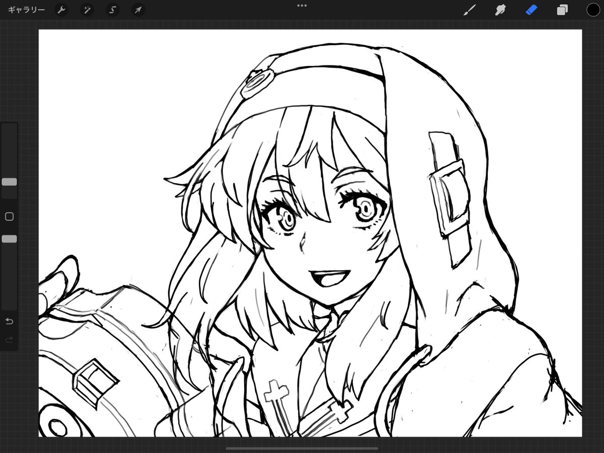 構図ゴミカスマン 