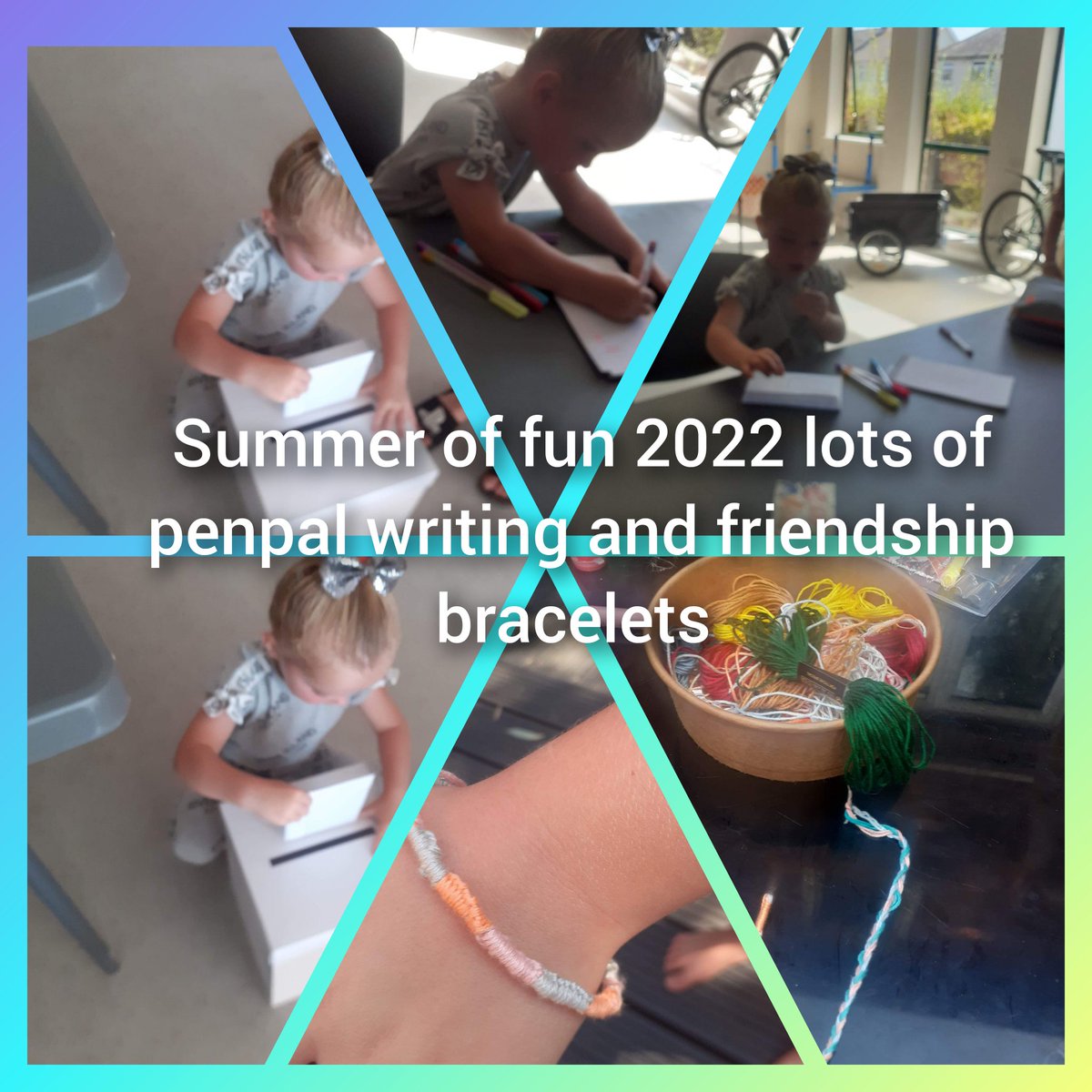 Week 2 summer of fun activities being enjoyed by families @ChildFriendlyC1 <a href="/cardiffcouncil/">Cardiff Council</a> #summeroffun #ChildFriendlyCDF