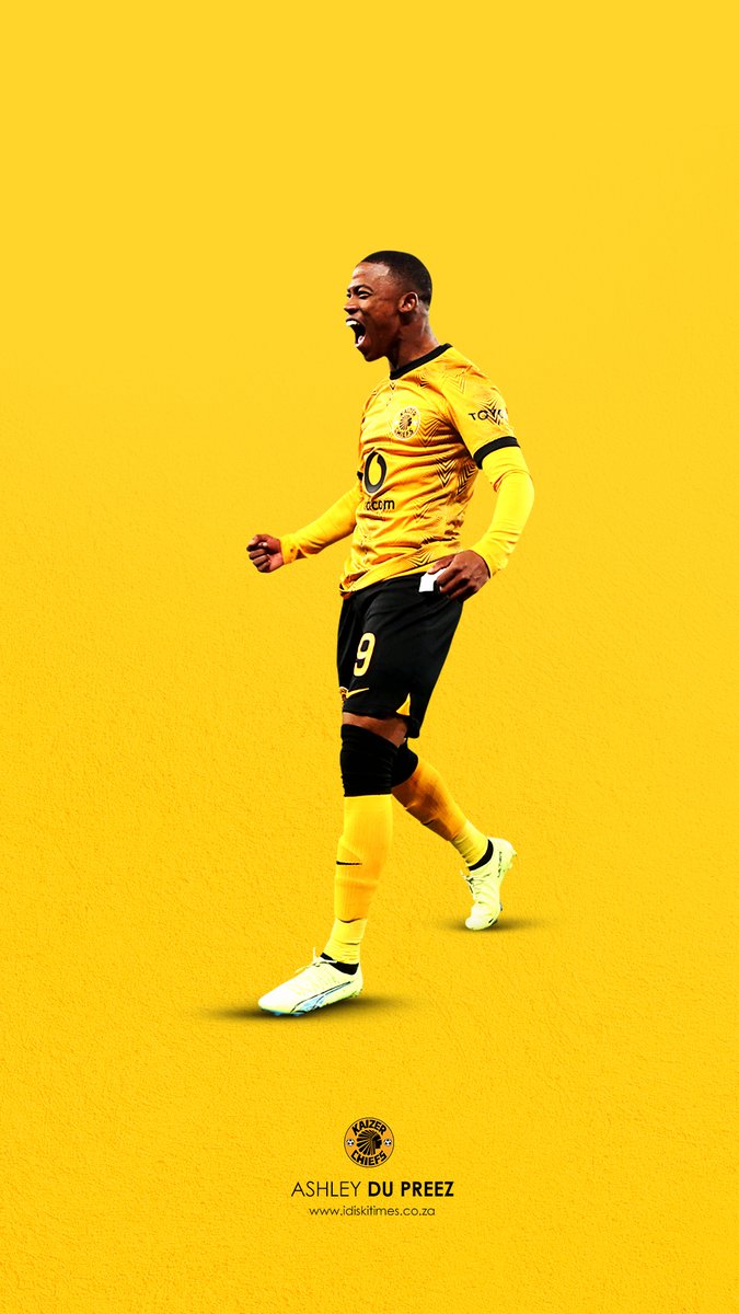 iDiskiTimes's tweet photo. This week's #wallpaper goes to Ashley Du Preez, who scored his first goal for @KaizerChiefs 🔥🔥🔥 https://t.co/nnjW1RbsNi