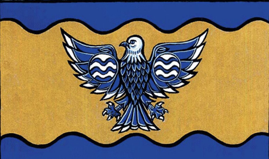 Burnaby's flag encapsulates the city's breathtaking natural beauty, from the salt waters of the Burrard Inlet to the north, the fresh currents of the Fraser to the south, and the lands in between.

It's no wonder that our flag is considered the best in BC: burnabybeacon.com/article/burnab…