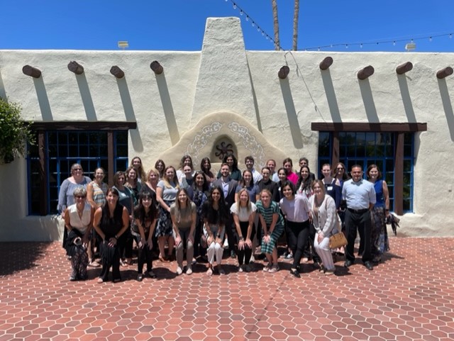 UArizonaPPC's tweet photo. Leadership Intensive Training! Welcome 2022 PPC & LEND trainees! #MCHB #PPC #AZLEND #HRSA https://t.co/uGB95LtlJ7