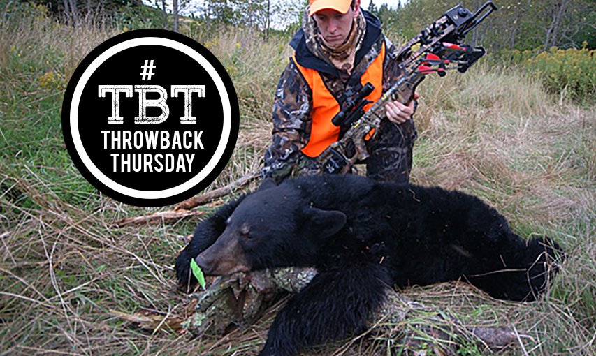 OODMag's tweet photo. Al Christian’s goin’ on a bear hunt in this 2011 throwback.
https://t.co/bxOjCp15kF
#Hunting #Fishing #Outdoors #OntarioOUTofDOORS #Powassan #KirklandLake #August #Bear #BlackBear #FallBearHunt #SpringBearHunt #Bait #BaitSites #Barrels #HoneyBurn #ThrowbackThursday #TBT https://t.co/RlK2Cy9f36