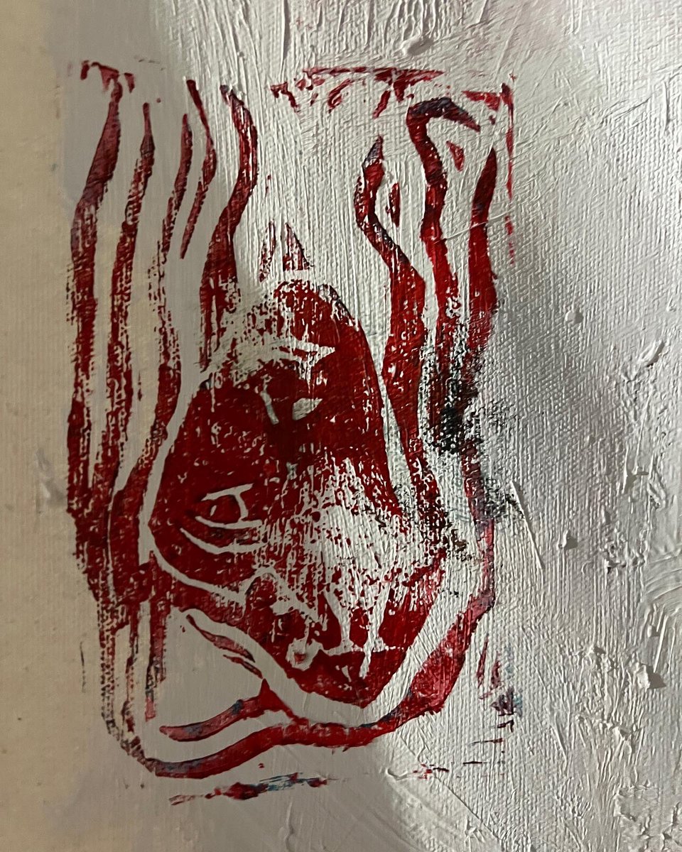 swimdeep's tweet photo. Be Your Own #Sanctuary, Oils, pigment, oil crayons, gesso, pencil, block print ink on canvas, 35x58" #tapestry #calm #artcollection #artgallery #privateartcollection #interiordesigner #michaelornstein #artecontemporanea #functionalpaintings #artcontemporainurbain #artcontemporain https://t.co/IUnWoPWLnN