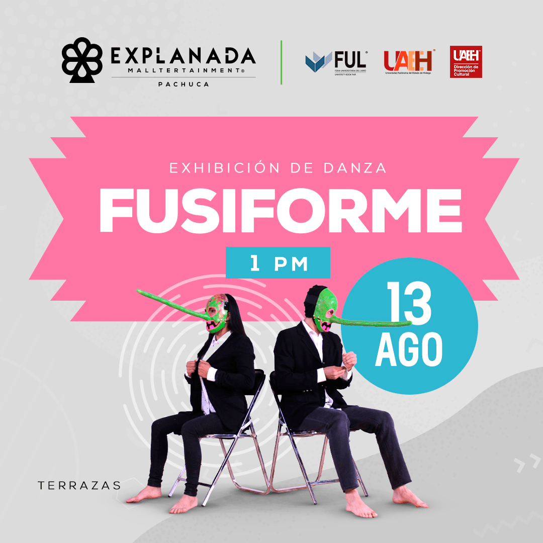 ExplanadaPAC's tweet photo. ¿Sin planes para este fin de semana?
¡#ExplanadaPachuca es tu mejor opción  con las actividades que traemos para ti! 
No te pierdas la exhibición de danza y la presentación musical vintage. 🤩 https://t.co/PGNsQVZ2HE