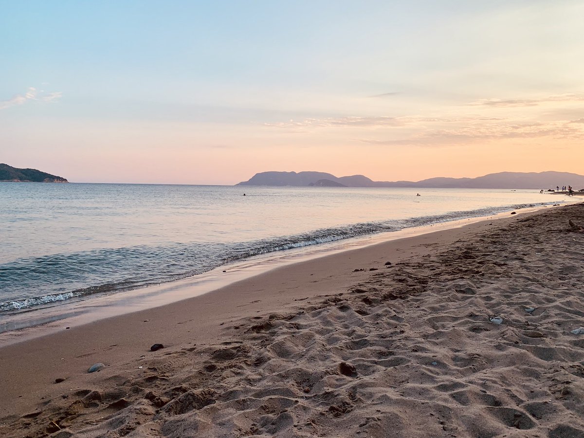 Found this spot to end my day, Greece you’ve stolen my heart ❤️🇬🇷