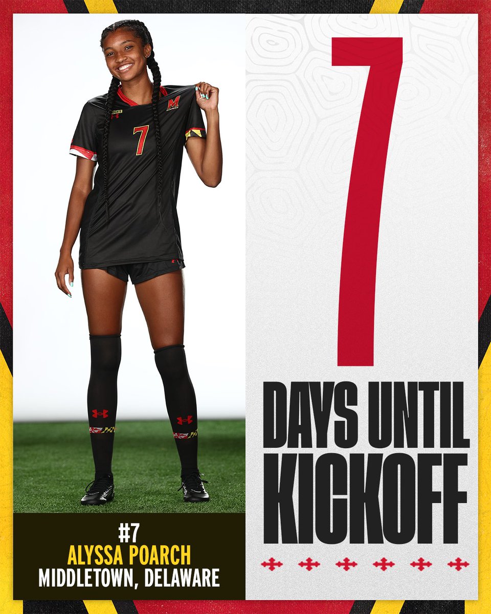 ONE. MORE. WEEK. 🎉