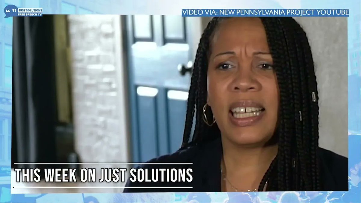 freespeechtv's tweet image. Mark your calendars!  An all-new episode of #JustSolutions streams THIS Friday at 9pm ET.  Check out the preview below!!!
buff.ly/3Pga2cT