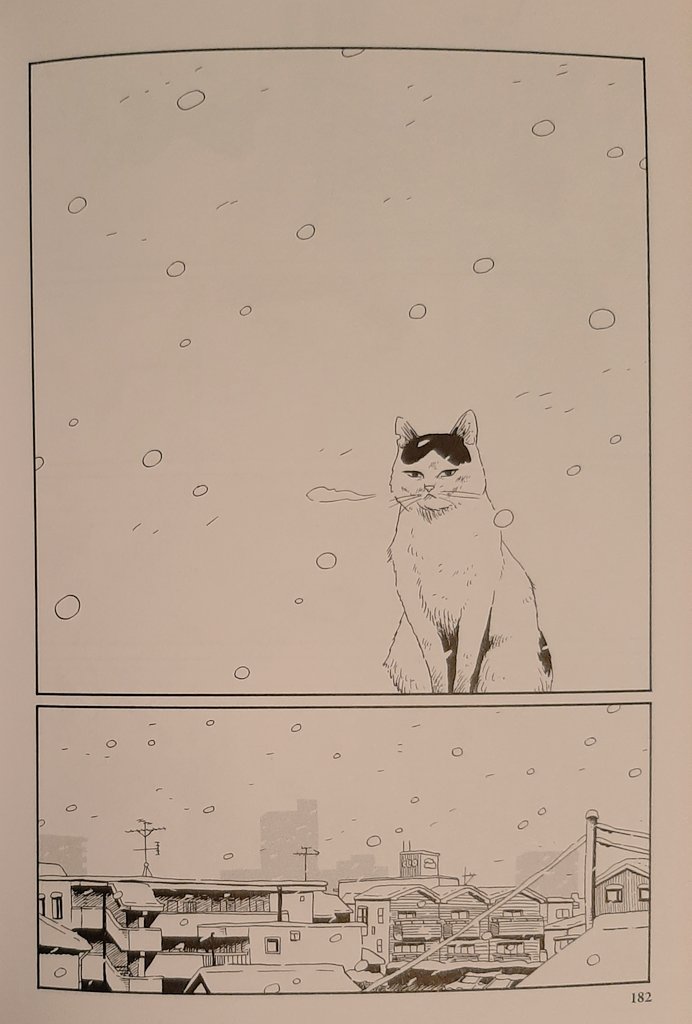 rethorico's tweet photo. #HolidayJunction y el especial sabor agridulce que deja Keigo Shinzō gracias a su estilo de dibujo y sus historias de distinta índole. Si bien son variadas, todas consiguen generar un runrun dentro de ti, que sin ser consciente del cómo, acabas siempre atrapado en sus páginas. https://t.co/Ga2ImVm1PW