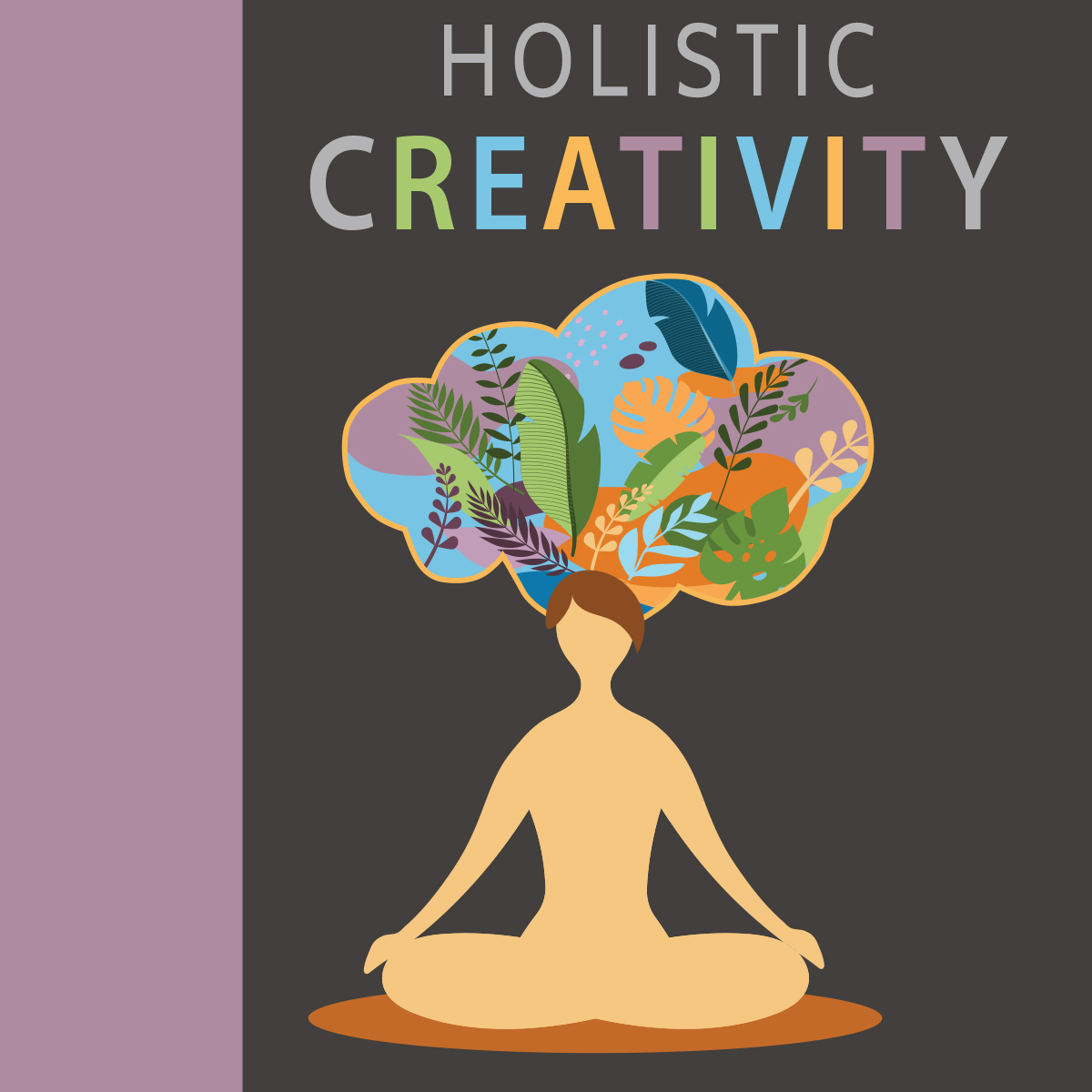 Revitalize your creative process! Sign up to join Michelle Rothwell via Zoom for a #holistic approach to #creativehealing with "The Spiritual Practice of Art-Making" on Mondays, Sept. 12, 19, &amp; 26, from 7 pm-8:30pm. Registration closes Aug. 29. Details @ shop.wheatonarts.org/event/the-spir…