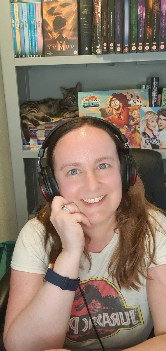 Em @Verbal Diorama: A Film History Podcast tweet media