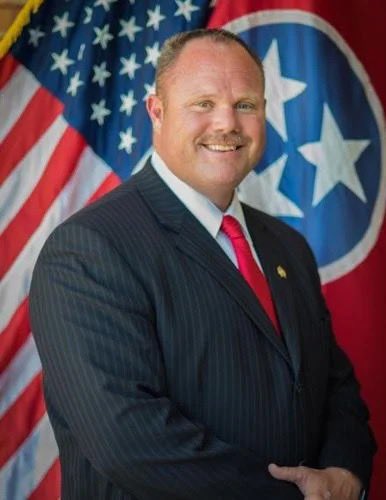 Join us in congratulating Sheriff Jeff Cassidy for being elected Vice President of the Tennessee Sheriff's Association, Division I.  Sheriff Cassidy was elected to this role in a vote held by sheriffs in attendance at Tennessee Sheriff's Association meetings today.