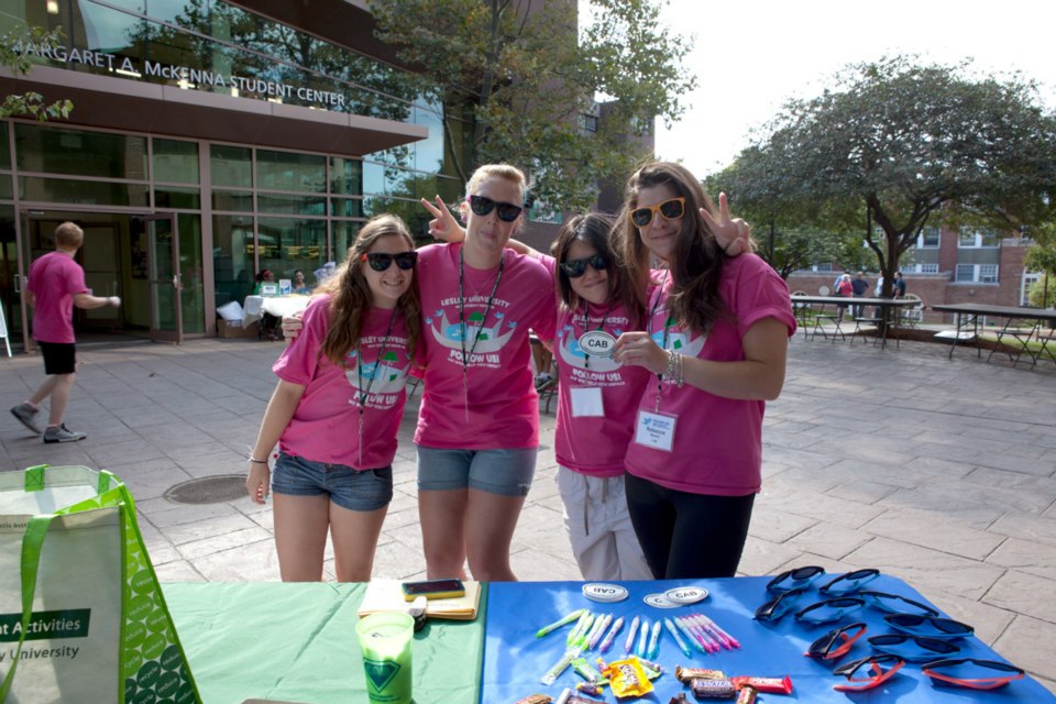 lesley_u's tweet photo. #Throwback to Move-In! The countdown is on to fall semester so we're looking back 10 years (!!) at #LesleyMoveIn Day 2012 πππ¦β
#LesleyUniversity #FallSemester #MoveInDay #WelcomeToLesley #ThrowbackThursday #TBT #LesleyAlumni #Alumni #Cambridge #CambMA https://t.co/8AhVIqgjNO