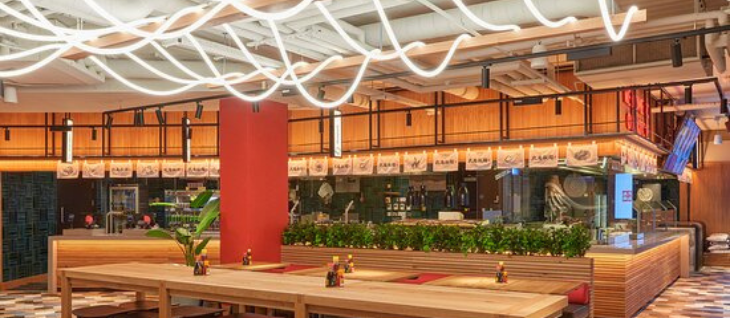 Our NFS client Marugame Udon is the largest udon noodle chain in the world. It opened its first European restaurant in 2021 in London,, and it's growing fast. So what's the secret of success? Discover the full story here: bit.ly/3BGi8IT
#Alohaepos #epossoftware
