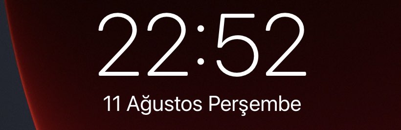 - Merhabalar biz iki tane ıced Latte alabilir miyiz? 
+ Hoşgeldiniz, maalesef servisi kapattık. 
- Hadi yaa, erken kapatıyormuşsunuz. 
+ :)