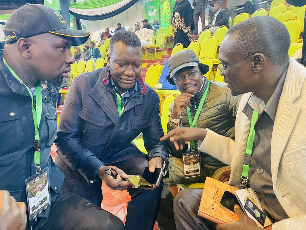Amb Hon Ababu-Namwamba, EGH🇰🇪 (@ababunamwamba) on Twitter photo Bomas.. Bomas..