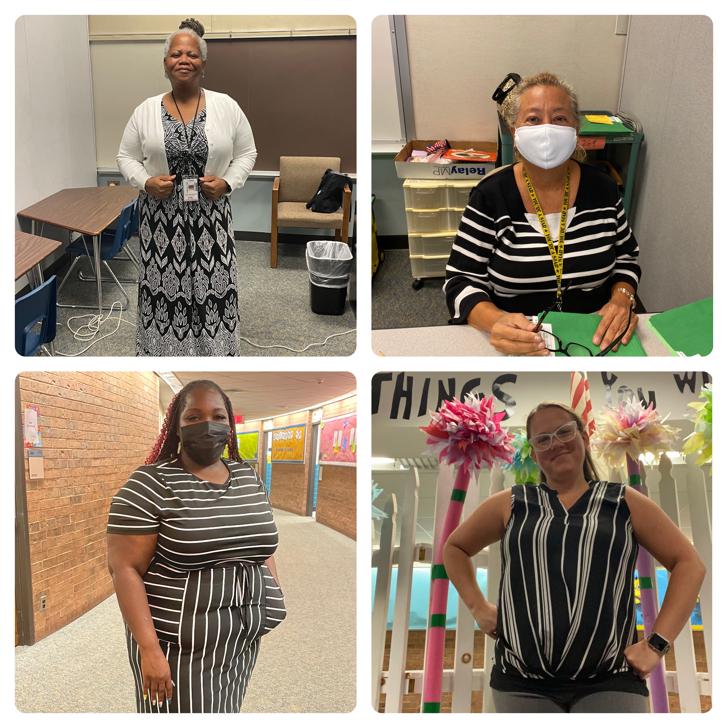 Mahanay Elementary on Twitter "Apparently, today was "Unofficial Black