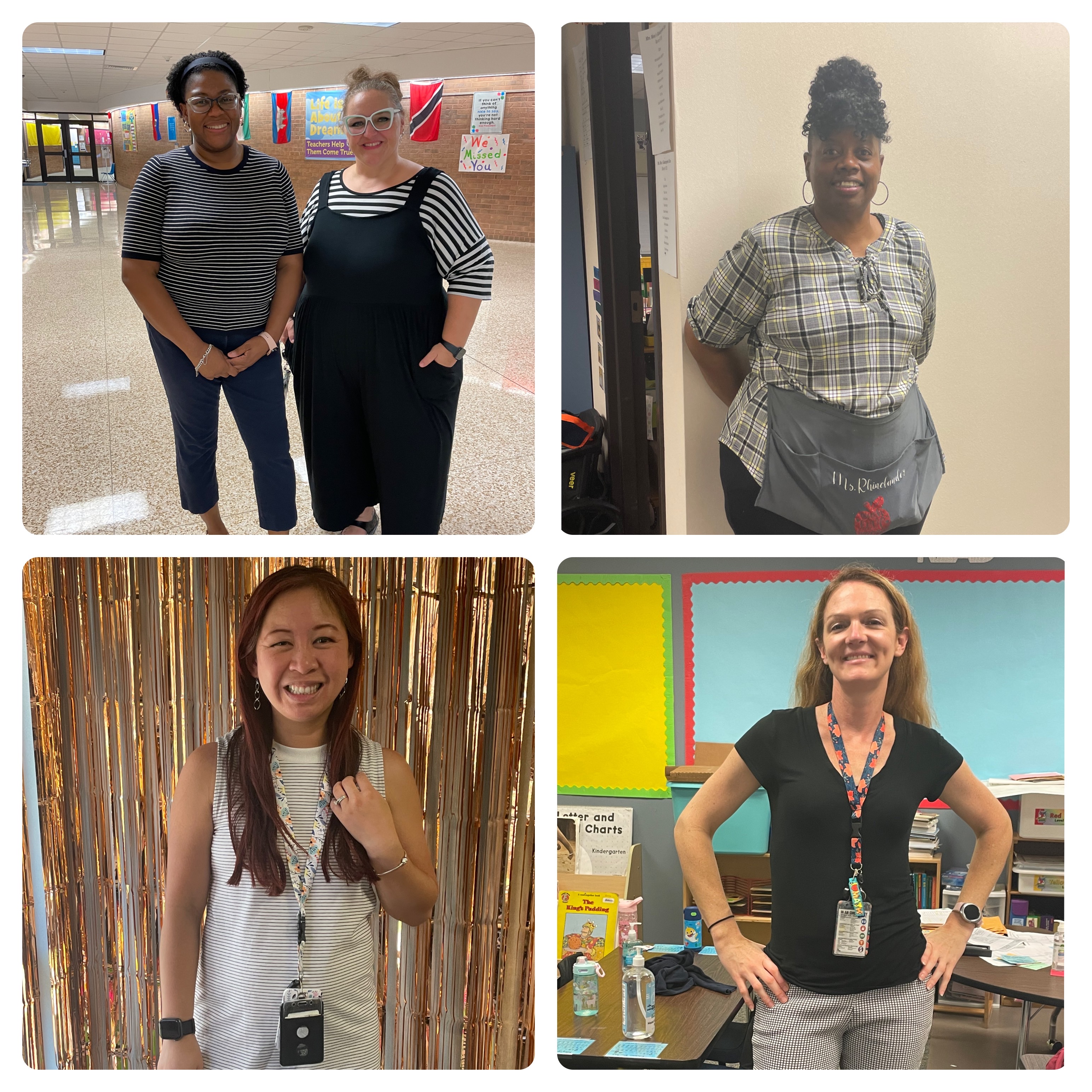 Mahanay Elementary on Twitter "Apparently, today was "Unofficial Black
