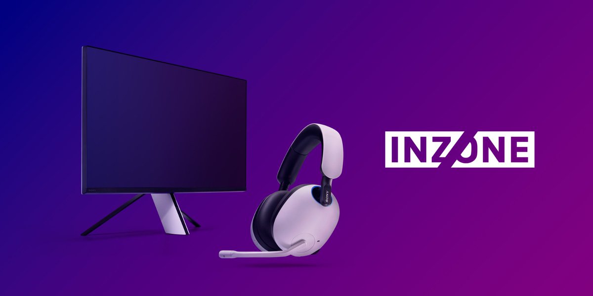 pglesports's tweet photo. The Exclusive Monitor and Headset of #PGLMajor Arlington, Sony #INZONE, is giving away one of their INZONE M9 4K HDR 144Hz Gaming Monitor and INZONE H9 Wireless Noise Cancelling Gaming Headset this weekend!
Check out the giveaway page for more information!
https://t.co/0FjbTXXsyR https://t.co/Gqa4GGmjYG