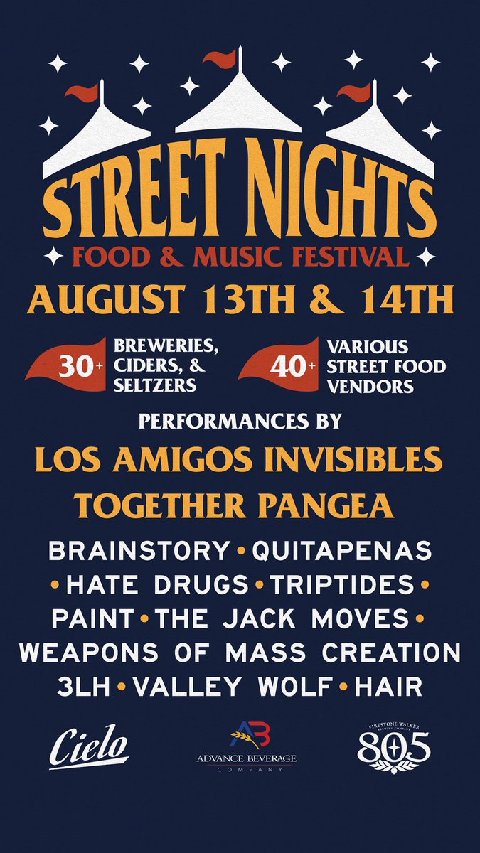 Let’s get baked in Bakersfield this Saturday! Bottomless beer and great music, what else you need? Tickets available in bio!