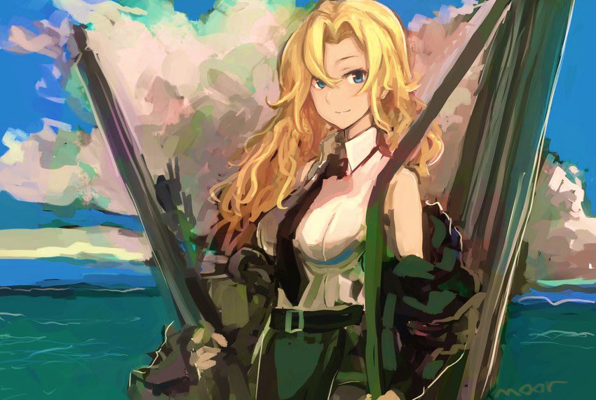 “𝙄 𝙎𝙚𝙚. 𝙎𝙤 𝙔𝙤𝙪’𝙧𝙚 𝙏𝙝𝙚 𝘼𝙙𝙢𝙞𝙧𝙖𝙡 𝙄’𝙫𝙚 𝙃𝙚𝙖𝙧𝙙 𝘼𝙗𝙤𝙪𝙩. 𝙋𝙡𝙚𝙖𝙨𝙪𝙧𝙚 𝙈𝙚𝙚𝙩𝙞𝙣𝙜 𝙔𝙤𝙪. 𝙄’𝙢 𝙐𝙎𝙎 𝘾𝙑-𝟴 𝙃𝙤𝙧𝙣𝙚𝙩.“

Yorktown-Class Aircraft Carrier

#Kancolle | #MVRP

18+ Only

More Info Below

                    ↺ + ♡